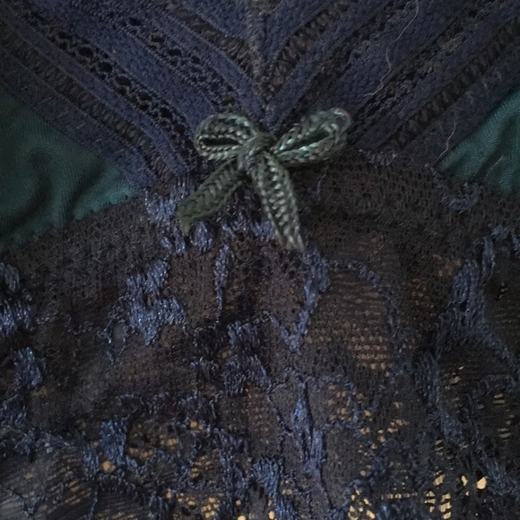 MICROFIBRE LACE BRALETTE - Picture 4 of 4